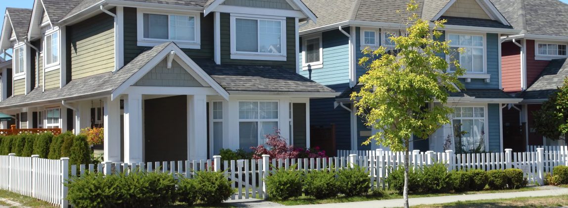 Residences in Sherwood Park Canada